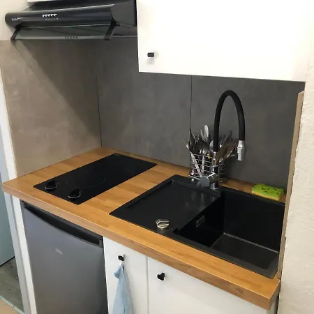 Apartamento Au Pied Des Sentiers Villard-de-Lans