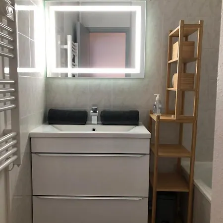 Apartamento Au Pied Des Sentiers Villard-de-Lans