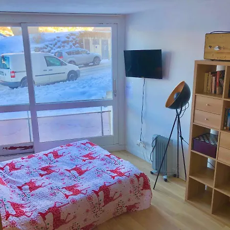 Au Pied Des Pistes - Linge Fourni