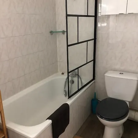 Apartamento Au Pied Des Sentiers *