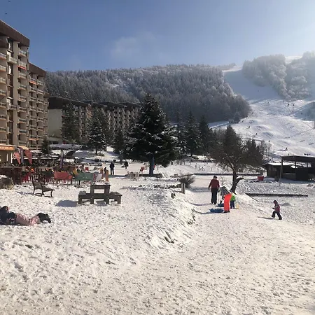 Apartment Au Pied Des Pistes - Linge Fourni *